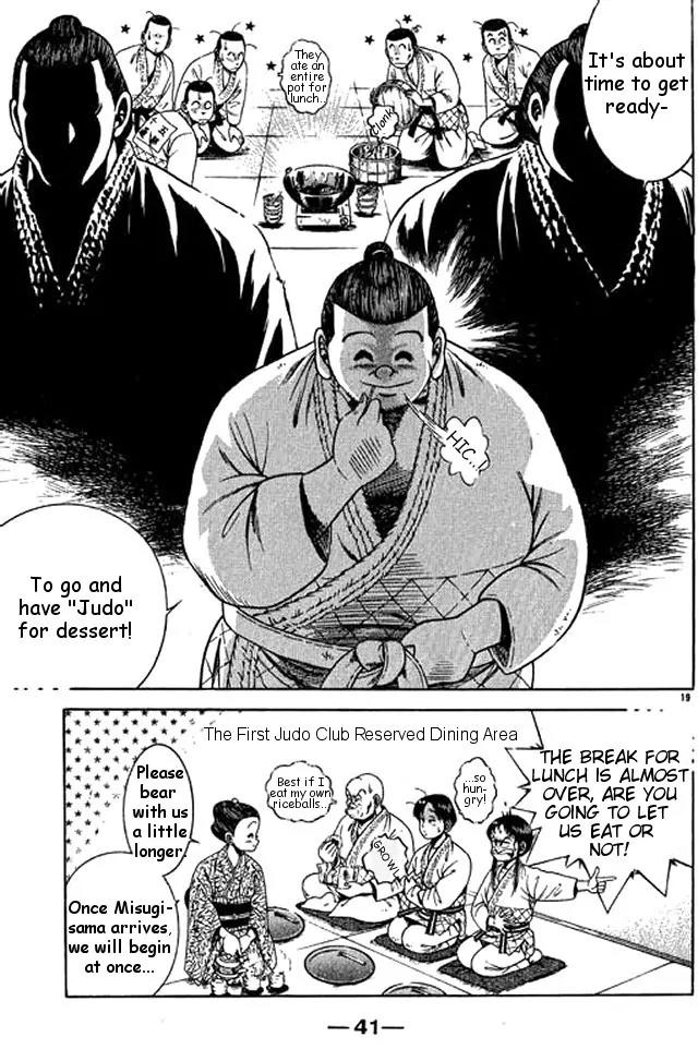 Shin Kotaro Makaritoru! Juudouhen Chapter 38 page 41 - Chapter 38: The Double Exposed!