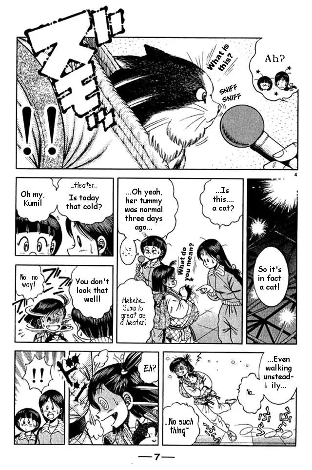 Shin Kotaro Makaritoru! Juudouhen Chapter 38 page 7 - Chapter 38: The Double Exposed!