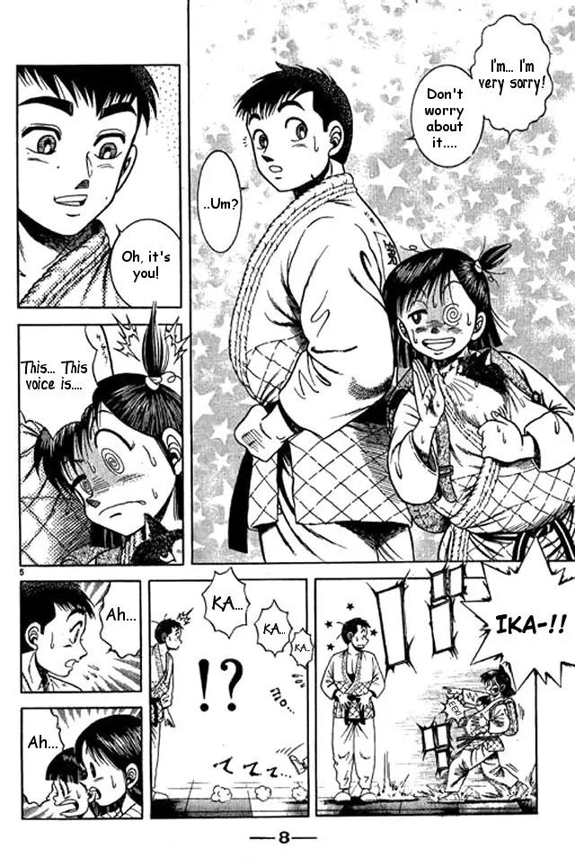 Shin Kotaro Makaritoru! Juudouhen Chapter 38 page 8 - Chapter 38: The Double Exposed!