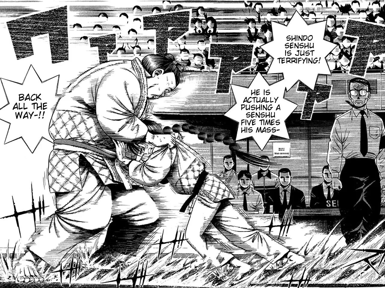 Shin Kotaro Makaritoru! Juudouhen Chapter 39 page 19 - Chapter 39: Full Power! Sumo Showdown!