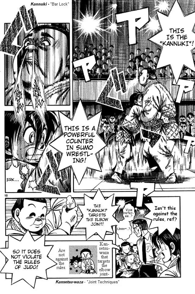 Shin Kotaro Makaritoru! Juudouhen Chapter 39 page 26 - Chapter 39: Full Power! Sumo Showdown!