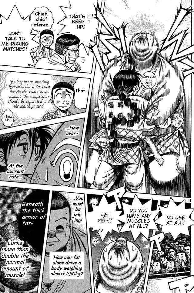Shin Kotaro Makaritoru! Juudouhen Chapter 39 page 29 - Chapter 39: Full Power! Sumo Showdown!