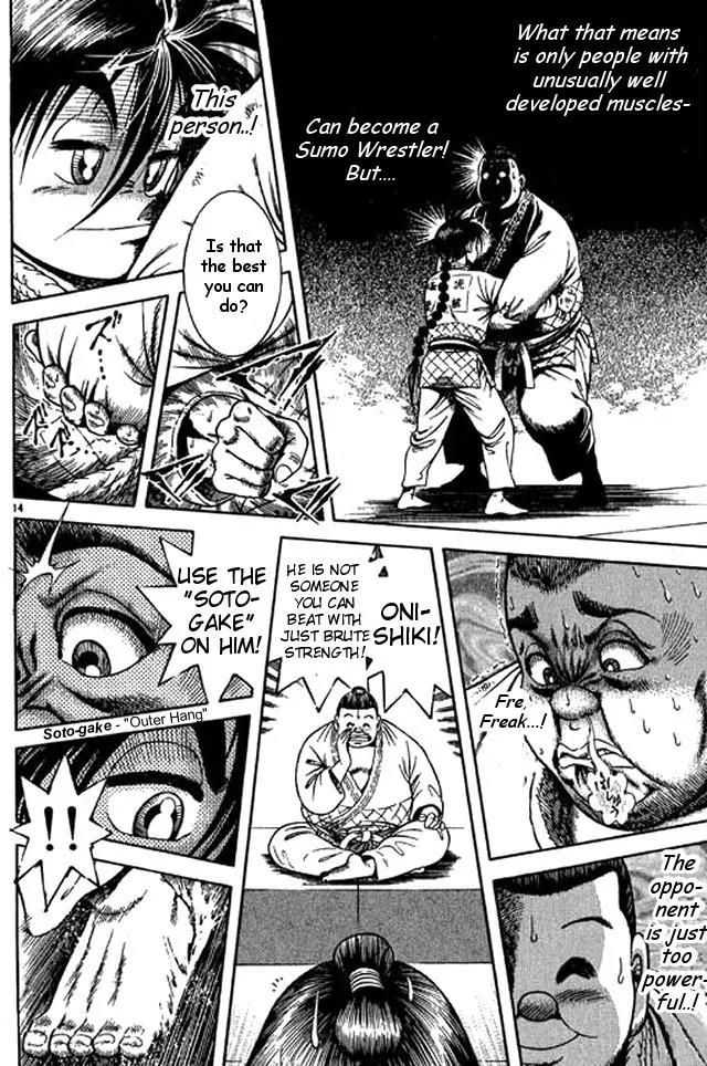 Shin Kotaro Makaritoru! Juudouhen Chapter 39 page 30 - Chapter 39: Full Power! Sumo Showdown!