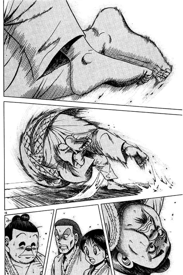 Shin Kotaro Makaritoru! Juudouhen Chapter 39 page 32 - Chapter 39: Full Power! Sumo Showdown!