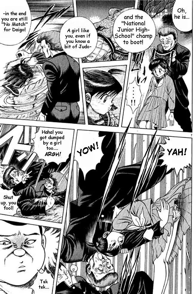 Shin Kotaro Makaritoru! Juudouhen Chapter 4 page 22 - Chapter 4: Judo Girl's Big Crisis!