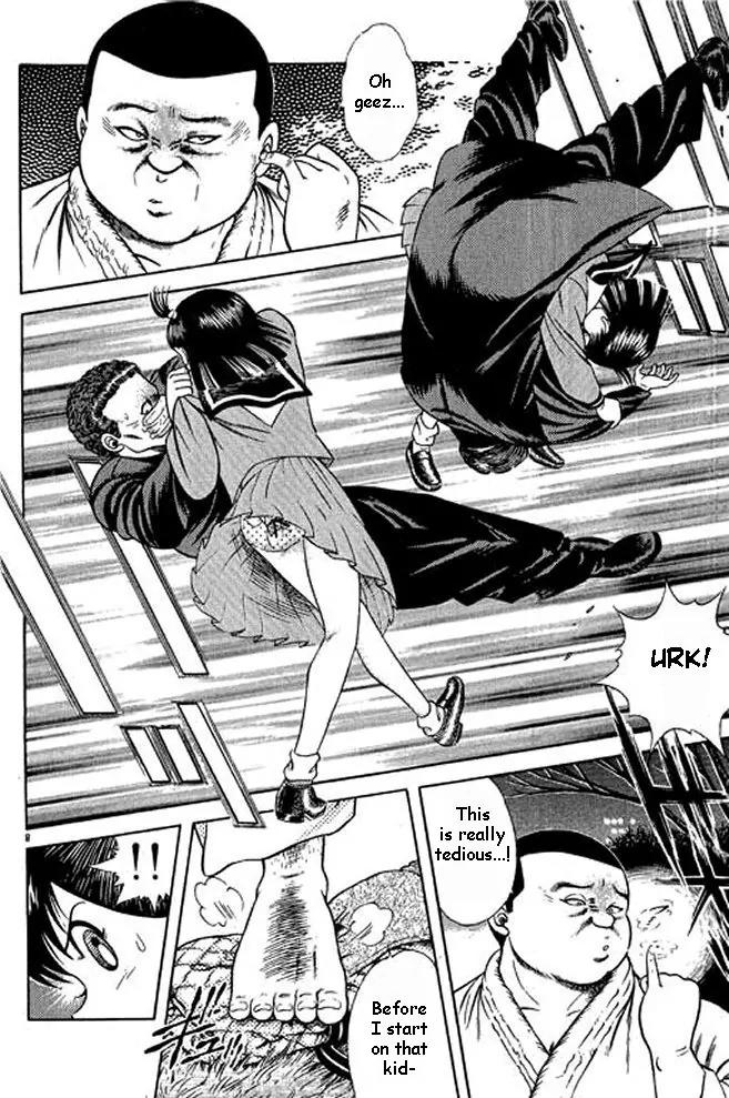 Shin Kotaro Makaritoru! Juudouhen Chapter 4 page 23 - Chapter 4: Judo Girl's Big Crisis!