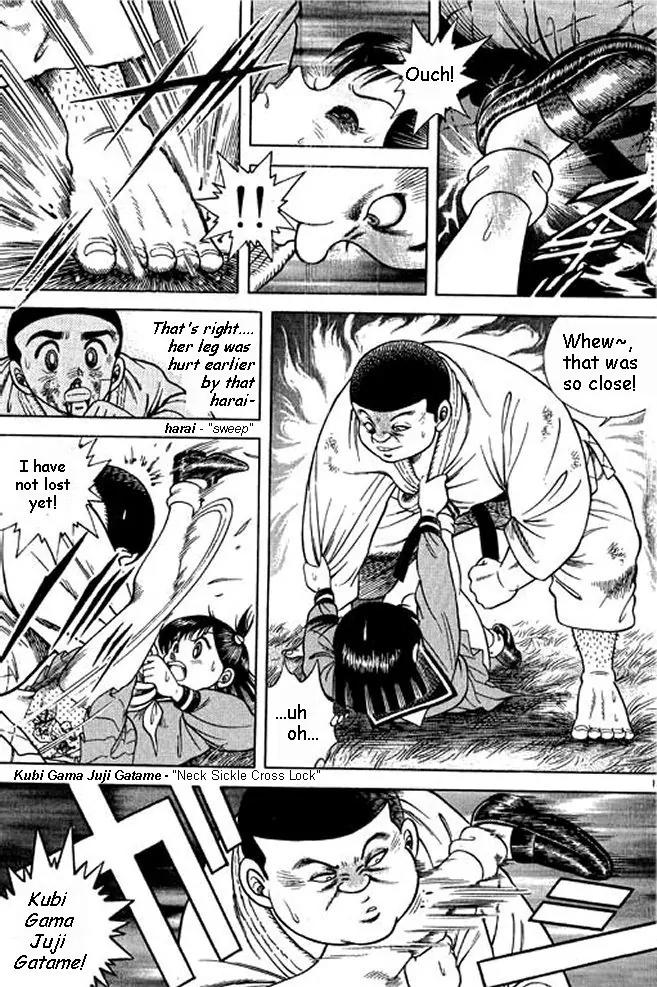 Shin Kotaro Makaritoru! Juudouhen Chapter 4 page 28 - Chapter 4: Judo Girl's Big Crisis!