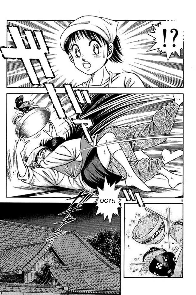Shin Kotaro Makaritoru! Juudouhen Chapter 4 page 8 - Chapter 4: Judo Girl's Big Crisis!