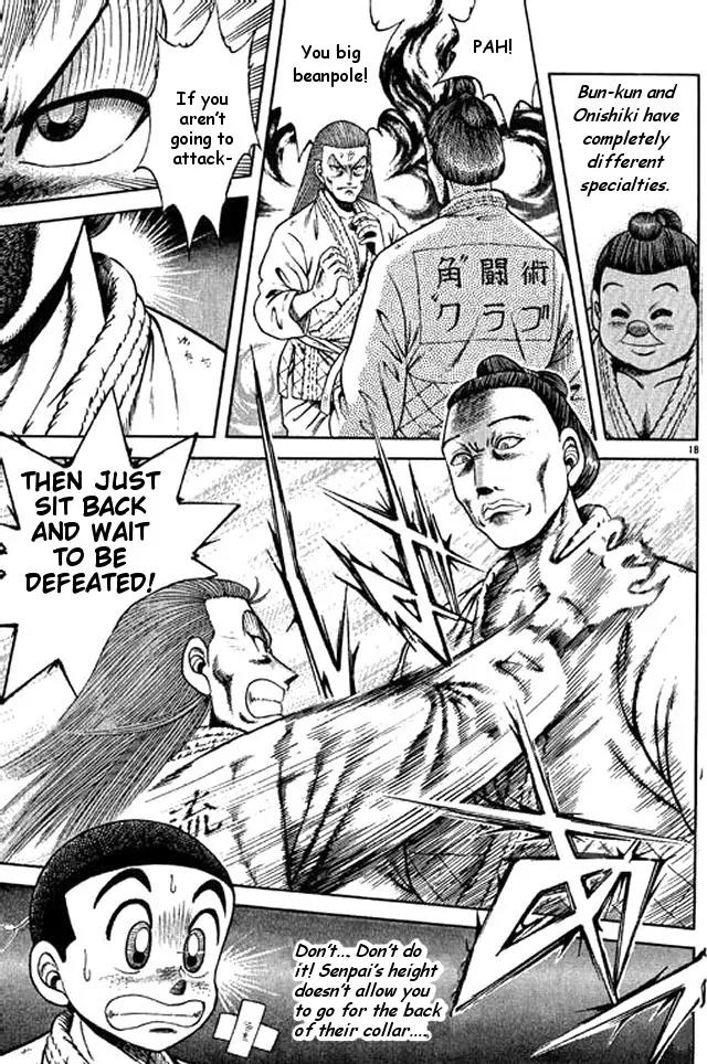 Shin Kotaro Makaritoru! Juudouhen Chapter 40 page 17 - Chapter 40: Momotaro Enters The Arena