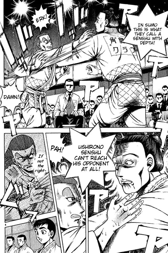 Shin Kotaro Makaritoru! Juudouhen Chapter 40 page 21 - Chapter 40: Momotaro Enters The Arena