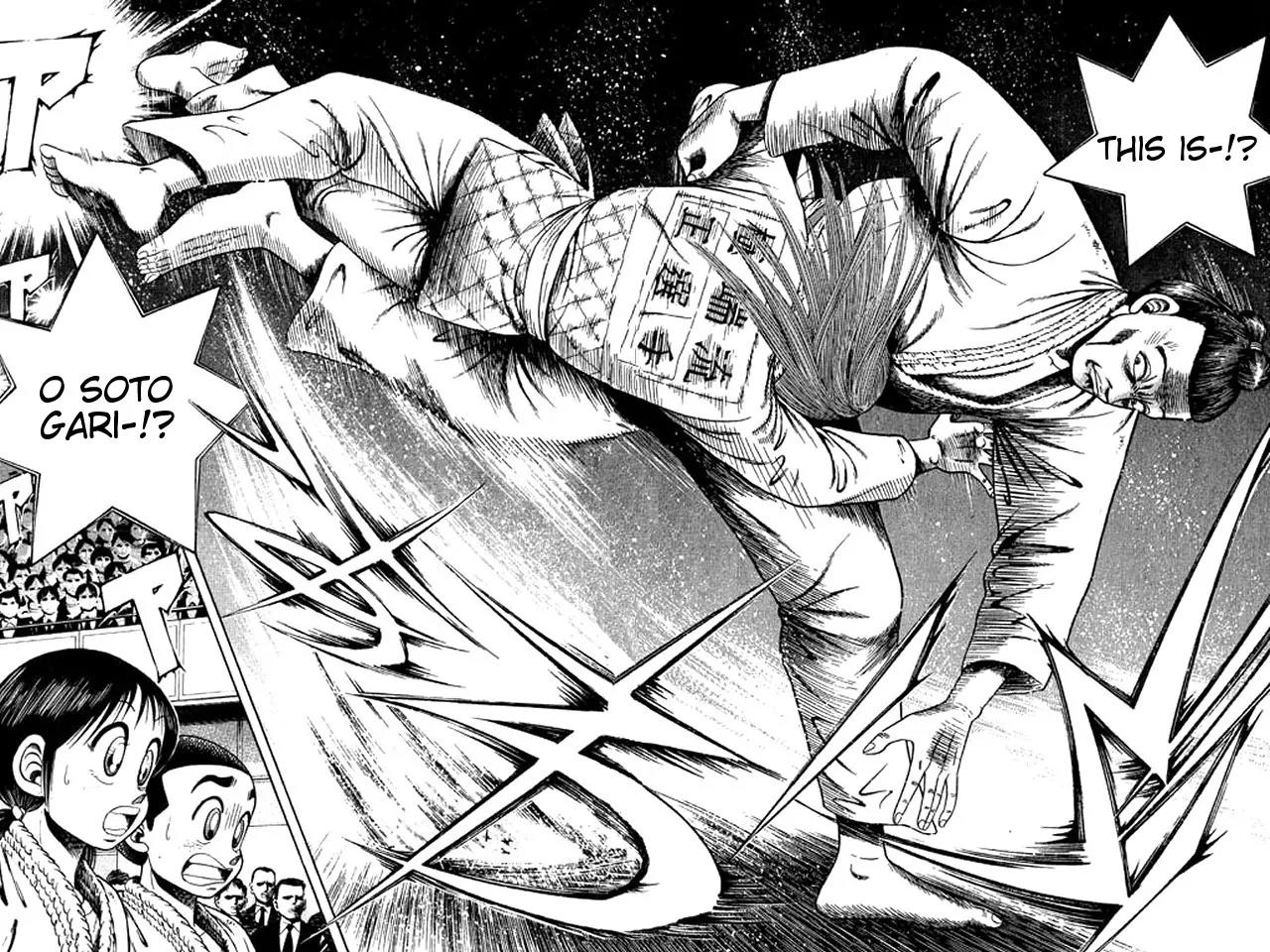 Shin Kotaro Makaritoru! Juudouhen Chapter 40 page 27 - Chapter 40: Momotaro Enters The Arena