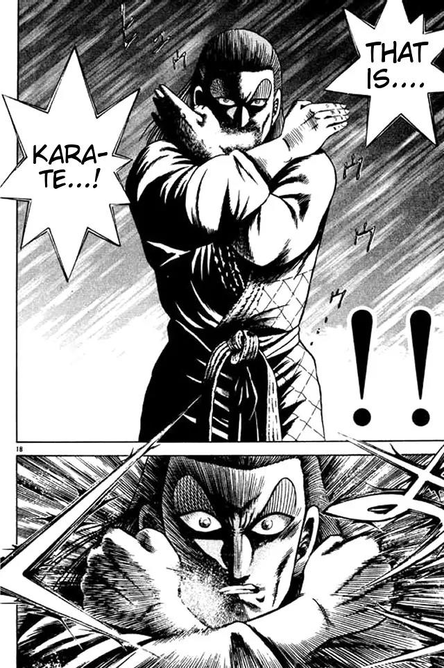 Shin Kotaro Makaritoru! Juudouhen Chapter 40 page 34 - Chapter 40: Momotaro Enters The Arena
