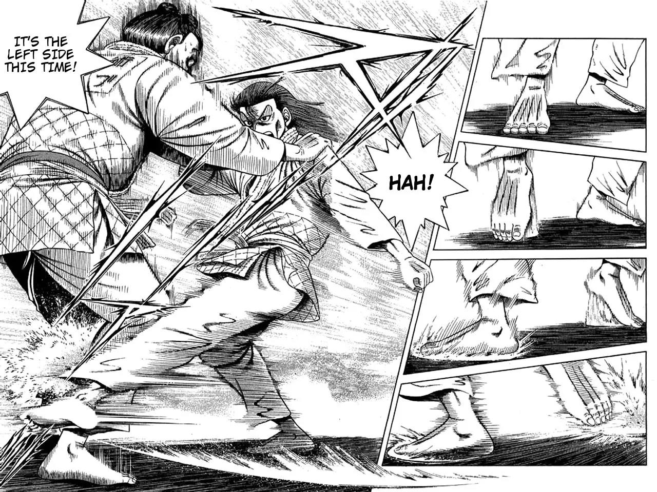 Shin Kotaro Makaritoru! Juudouhen Chapter 41 page 19 - Chapter 41: Nimaigeri vs O Soto Gari