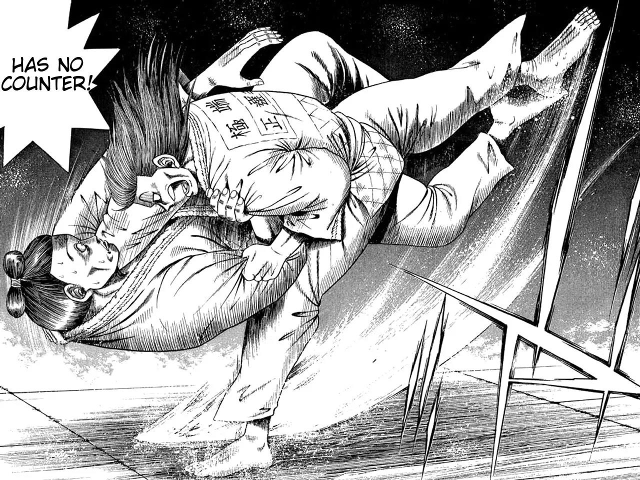 Shin Kotaro Makaritoru! Juudouhen Chapter 41 page 32 - Chapter 41: Nimaigeri vs O Soto Gari