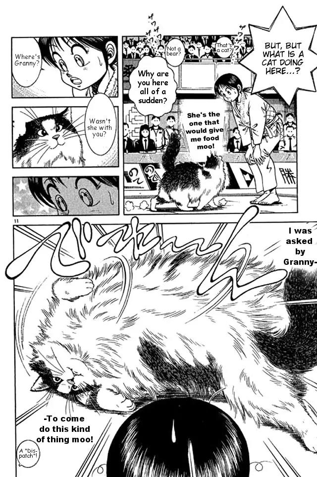 Shin Kotaro Makaritoru! Juudouhen Chapter 42 page 11 - Chapter 42: Sumo's Weakness