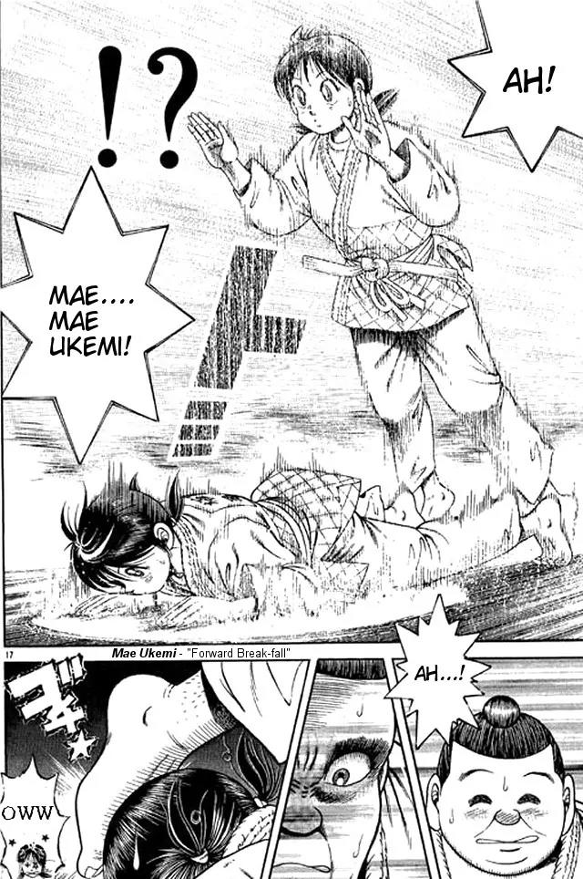 Shin Kotaro Makaritoru! Juudouhen Chapter 42 page 17 - Chapter 42: Sumo's Weakness