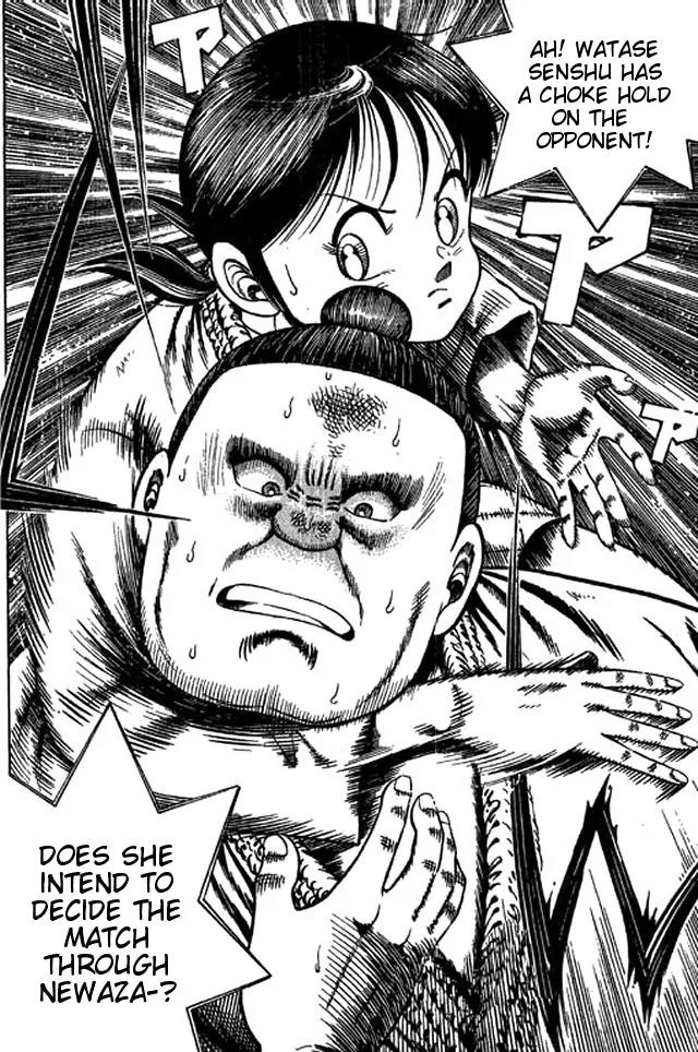 Shin Kotaro Makaritoru! Juudouhen Chapter 42 page 19 - Chapter 42: Sumo's Weakness