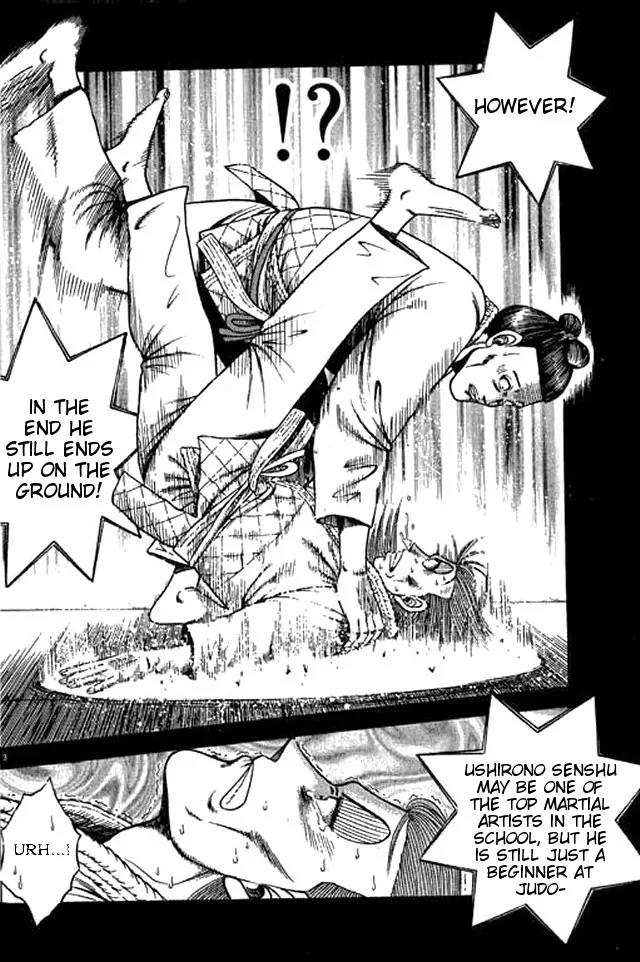 Shin Kotaro Makaritoru! Juudouhen Chapter 42 page 3 - Chapter 42: Sumo's Weakness
