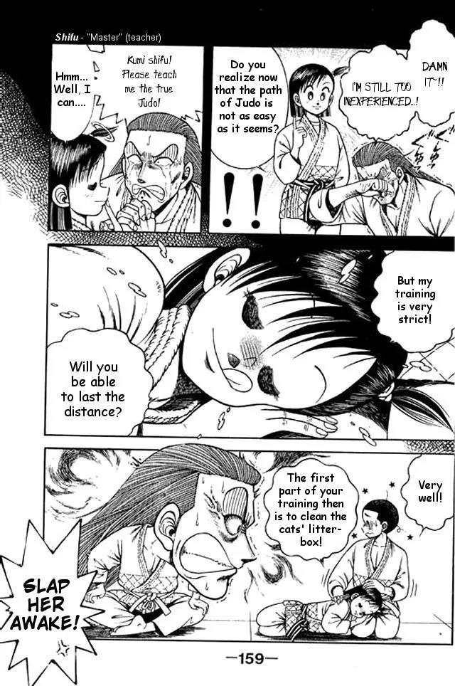 Shin Kotaro Makaritoru! Juudouhen Chapter 42 page 4 - Chapter 42: Sumo's Weakness