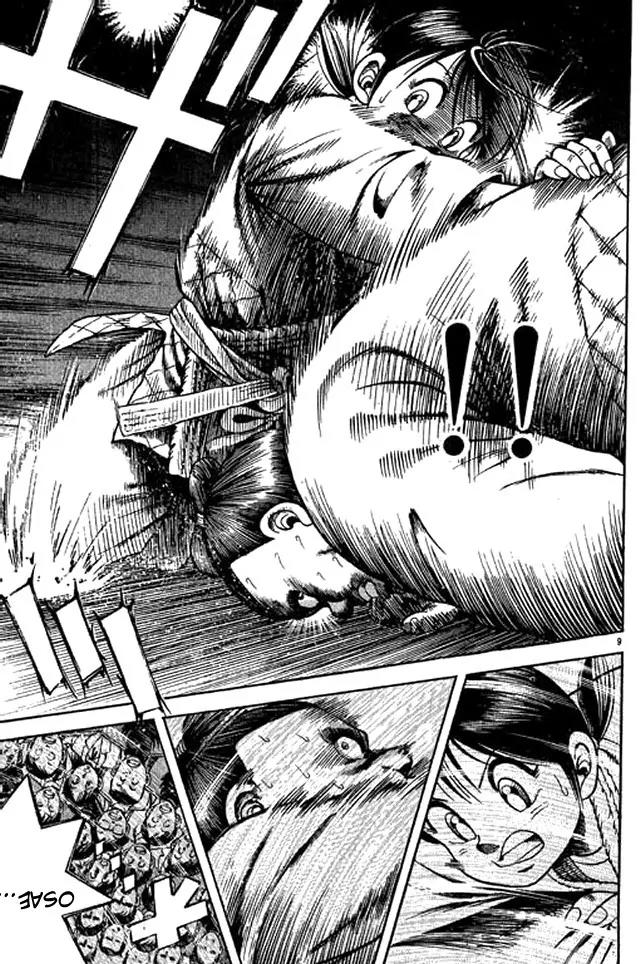Shin Kotaro Makaritoru! Juudouhen Chapter 43 page 12 - Chapter 43: Suprise! Mayumi's Skill on the Mat!