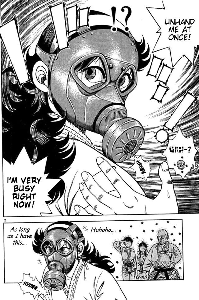Shin Kotaro Makaritoru! Juudouhen Chapter 43 page 6 - Chapter 43: Suprise! Mayumi's Skill on the Mat!