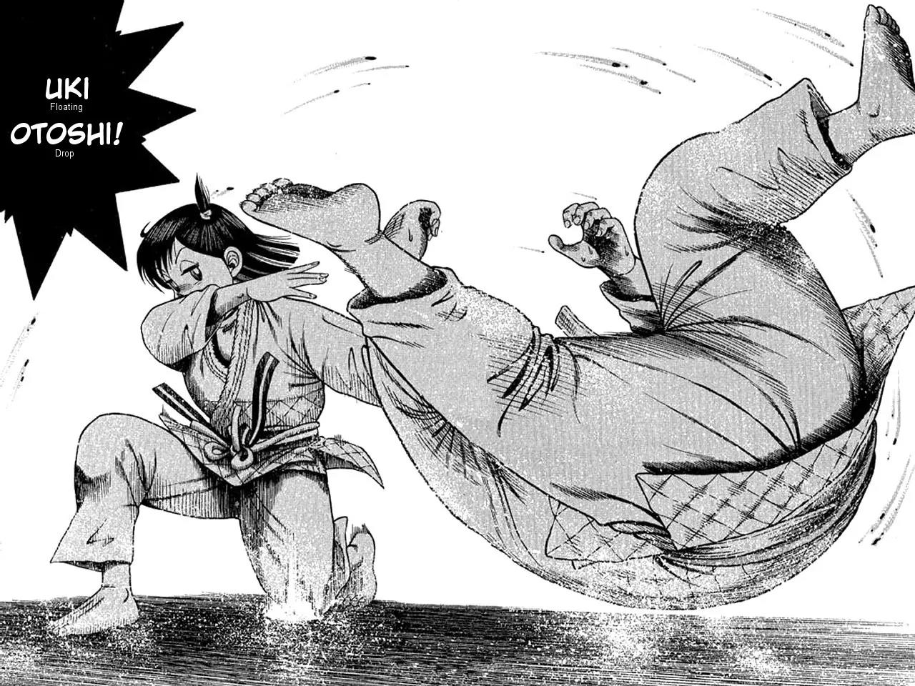 Shin Kotaro Makaritoru! Juudouhen Chapter 44 page 15 - Chapter 44: Chaos! Feverish Kumi Rampages Through the Tournament!