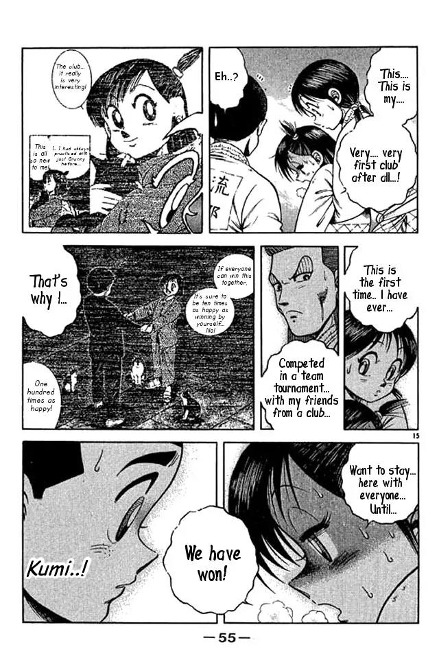Shin Kotaro Makaritoru! Juudouhen Chapter 44 page 30 - Chapter 44: Chaos! Feverish Kumi Rampages Through the Tournament!