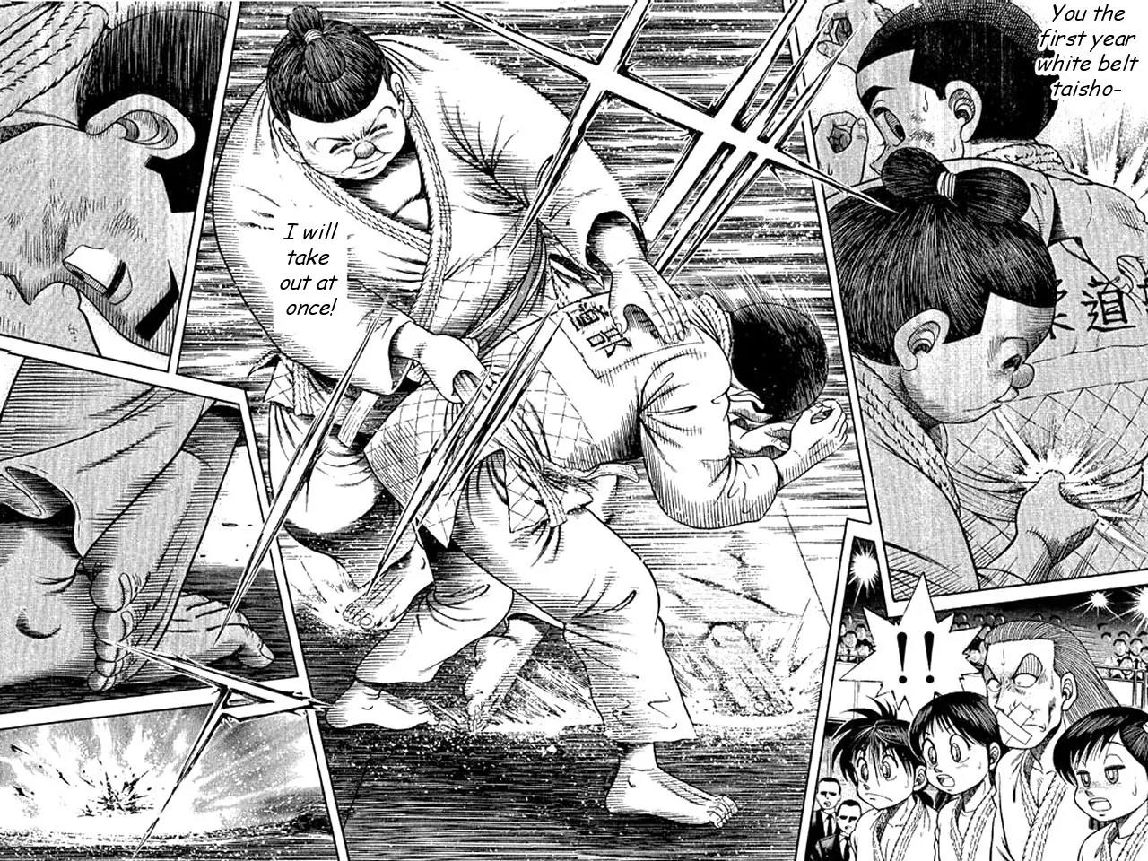 Shin Kotaro Makaritoru! Juudouhen Chapter 45 page 20 - Chapter 45: 'Invincible' Sanshiro VS 'Departmental Store of Super Skills' Hotei!