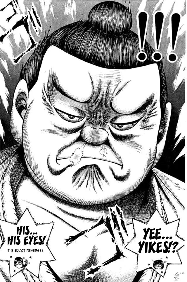Shin Kotaro Makaritoru! Juudouhen Chapter 45 page 28 - Chapter 45: 'Invincible' Sanshiro VS 'Departmental Store of Super Skills' Hotei!