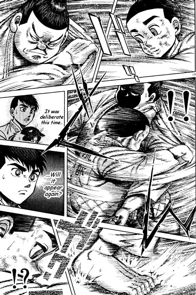 Shin Kotaro Makaritoru! Juudouhen Chapter 45 page 31 - Chapter 45: 'Invincible' Sanshiro VS 'Departmental Store of Super Skills' Hotei!