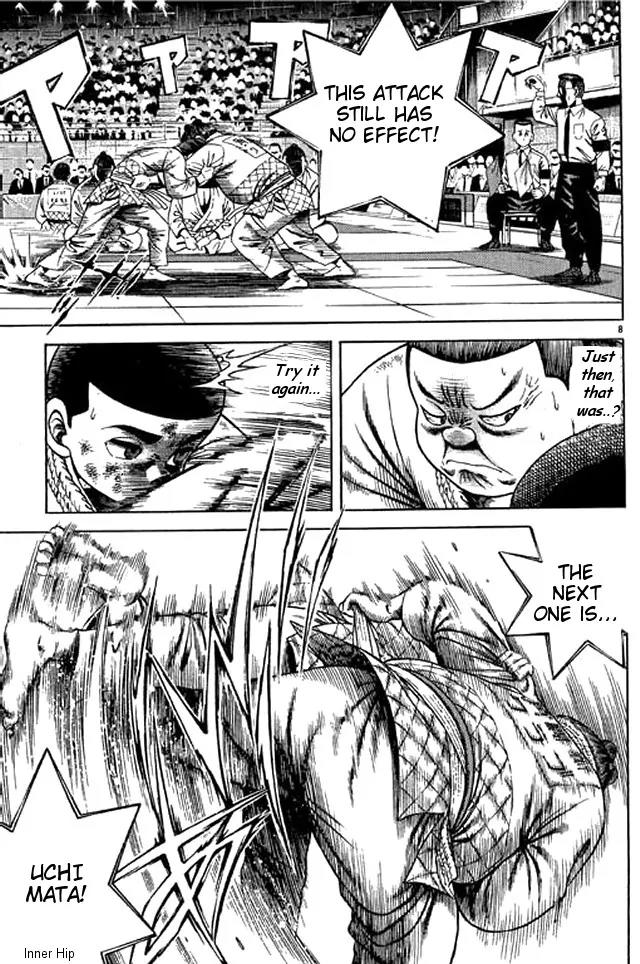 Shin Kotaro Makaritoru! Juudouhen Chapter 45 page 40 - Chapter 45: 'Invincible' Sanshiro VS 'Departmental Store of Super Skills' Hotei!