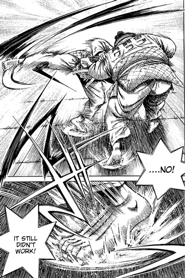 Shin Kotaro Makaritoru! Juudouhen Chapter 45 page 42 - Chapter 45: 'Invincible' Sanshiro VS 'Departmental Store of Super Skills' Hotei!