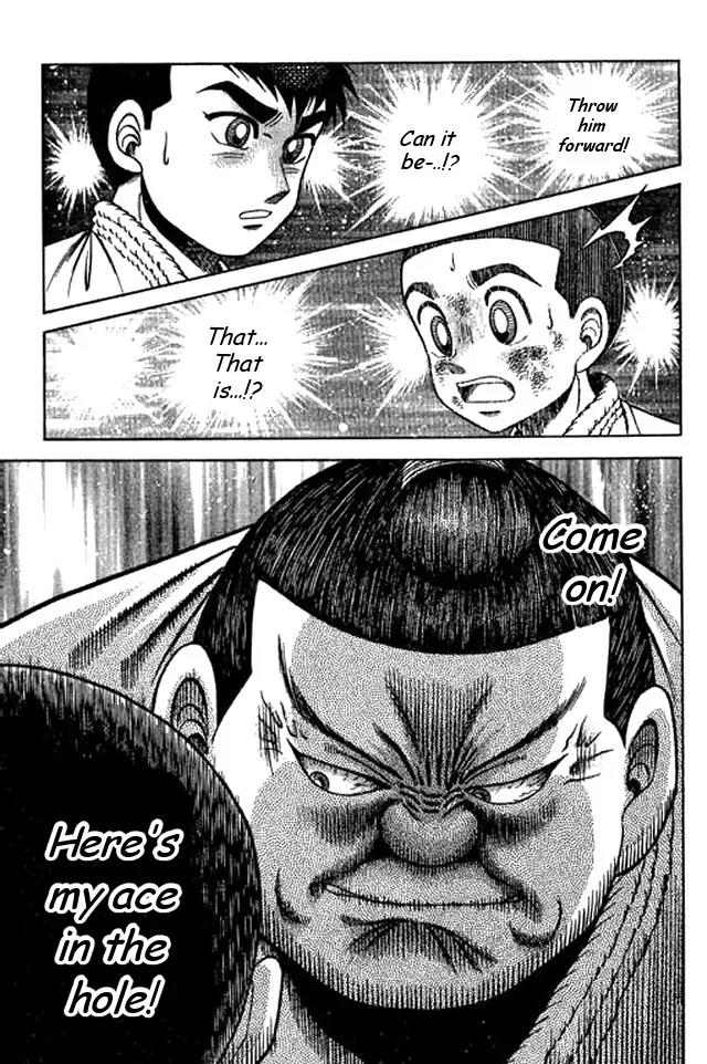 Shin Kotaro Makaritoru! Juudouhen Chapter 46 page 19 - Chapter 46: Hotei's Class Act!