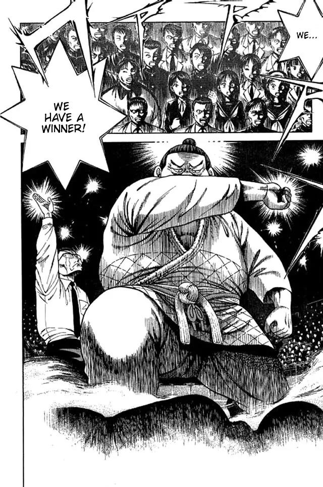 Shin Kotaro Makaritoru! Juudouhen Chapter 46 page 2 - Chapter 46: Hotei's Class Act!