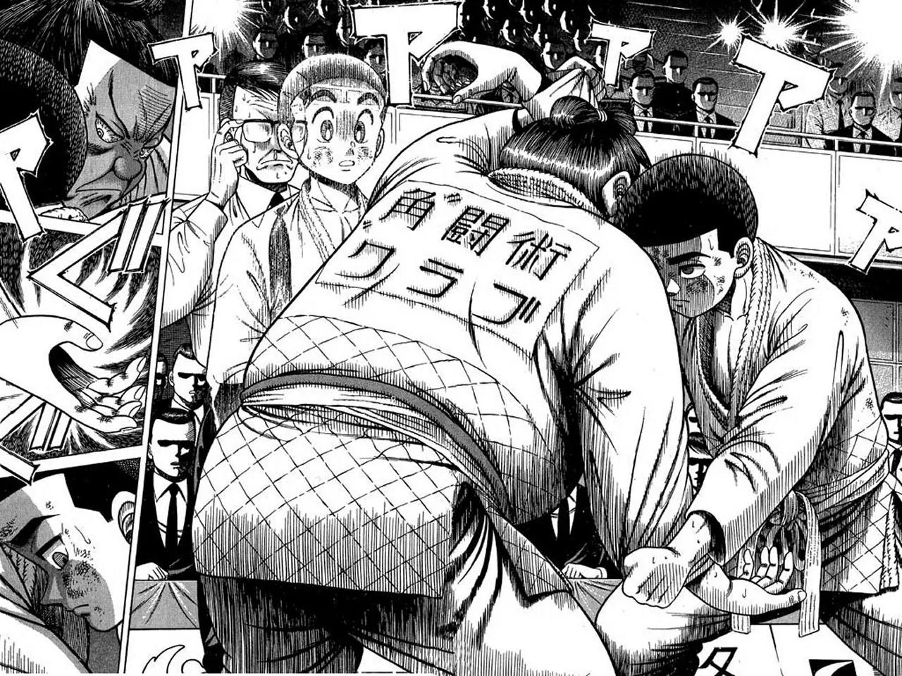 Shin Kotaro Makaritoru! Juudouhen Chapter 46 page 20 - Chapter 46: Hotei's Class Act!