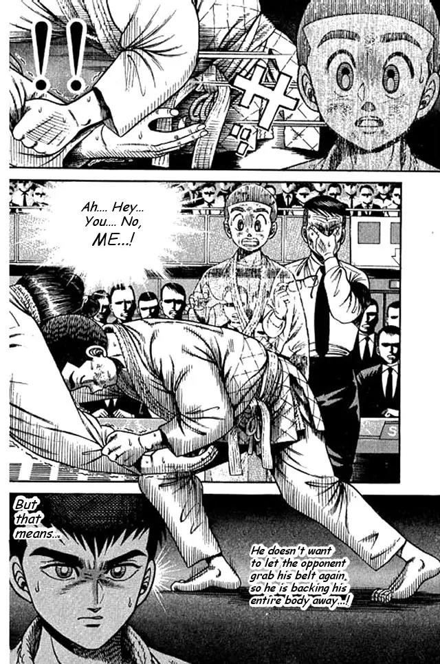 Shin Kotaro Makaritoru! Juudouhen Chapter 46 page 21 - Chapter 46: Hotei's Class Act!
