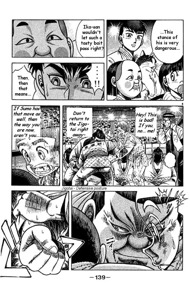 Shin Kotaro Makaritoru! Juudouhen Chapter 46 page 22 - Chapter 46: Hotei's Class Act!