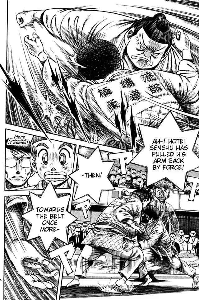 Shin Kotaro Makaritoru! Juudouhen Chapter 46 page 23 - Chapter 46: Hotei's Class Act!