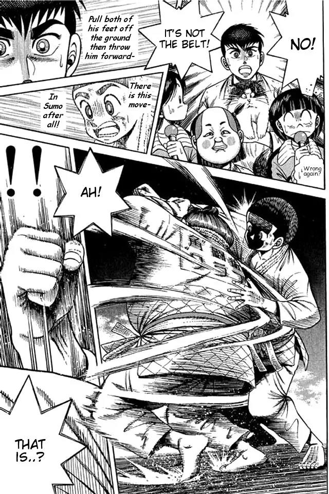 Shin Kotaro Makaritoru! Juudouhen Chapter 46 page 24 - Chapter 46: Hotei's Class Act!