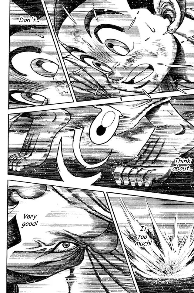 Shin Kotaro Makaritoru! Juudouhen Chapter 46 page 26 - Chapter 46: Hotei's Class Act!