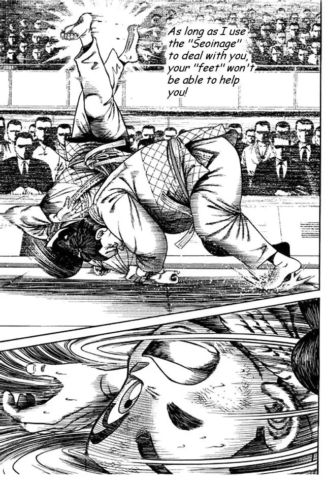 Shin Kotaro Makaritoru! Juudouhen Chapter 46 page 27 - Chapter 46: Hotei's Class Act!