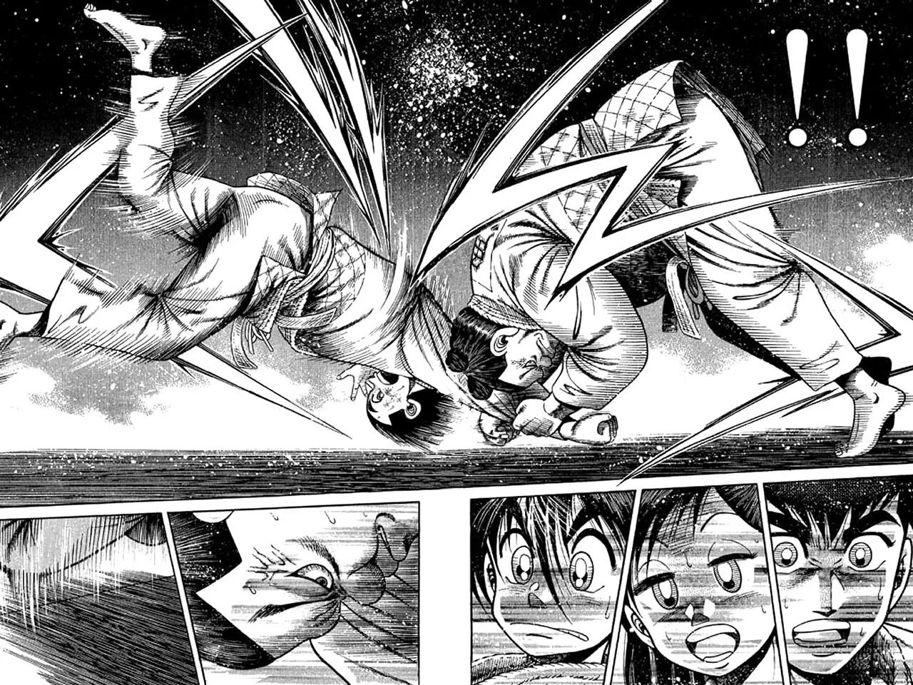 Shin Kotaro Makaritoru! Juudouhen Chapter 46 page 28 - Chapter 46: Hotei's Class Act!
