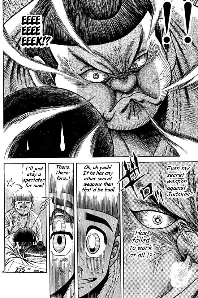 Shin Kotaro Makaritoru! Juudouhen Chapter 46 page 31 - Chapter 46: Hotei's Class Act!