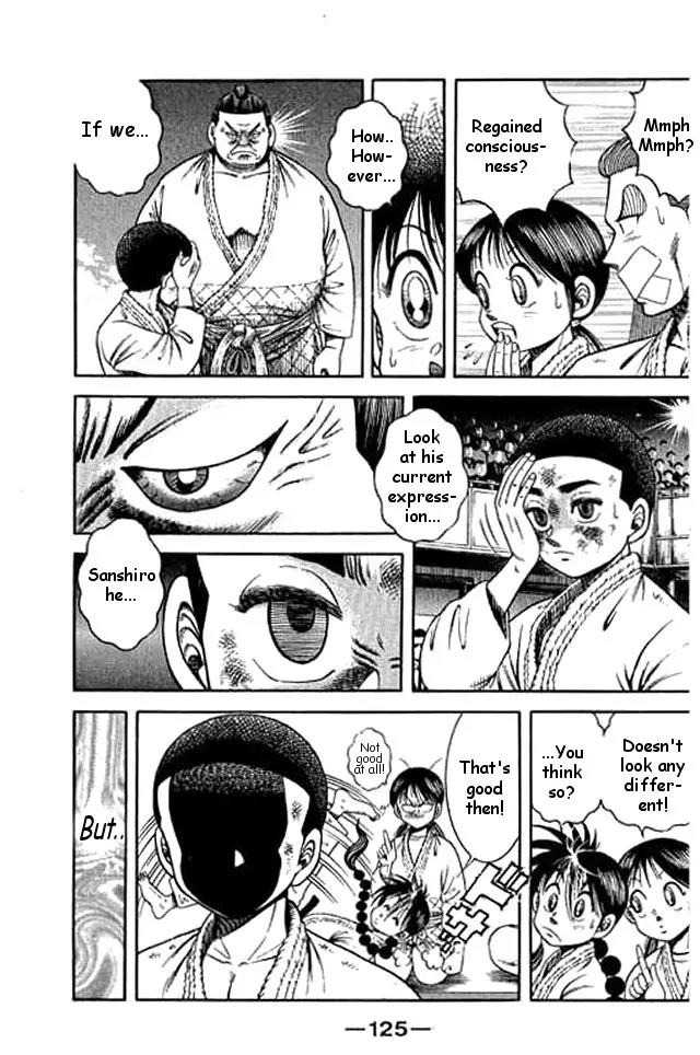 Shin Kotaro Makaritoru! Juudouhen Chapter 46 page 9 - Chapter 46: Hotei's Class Act!