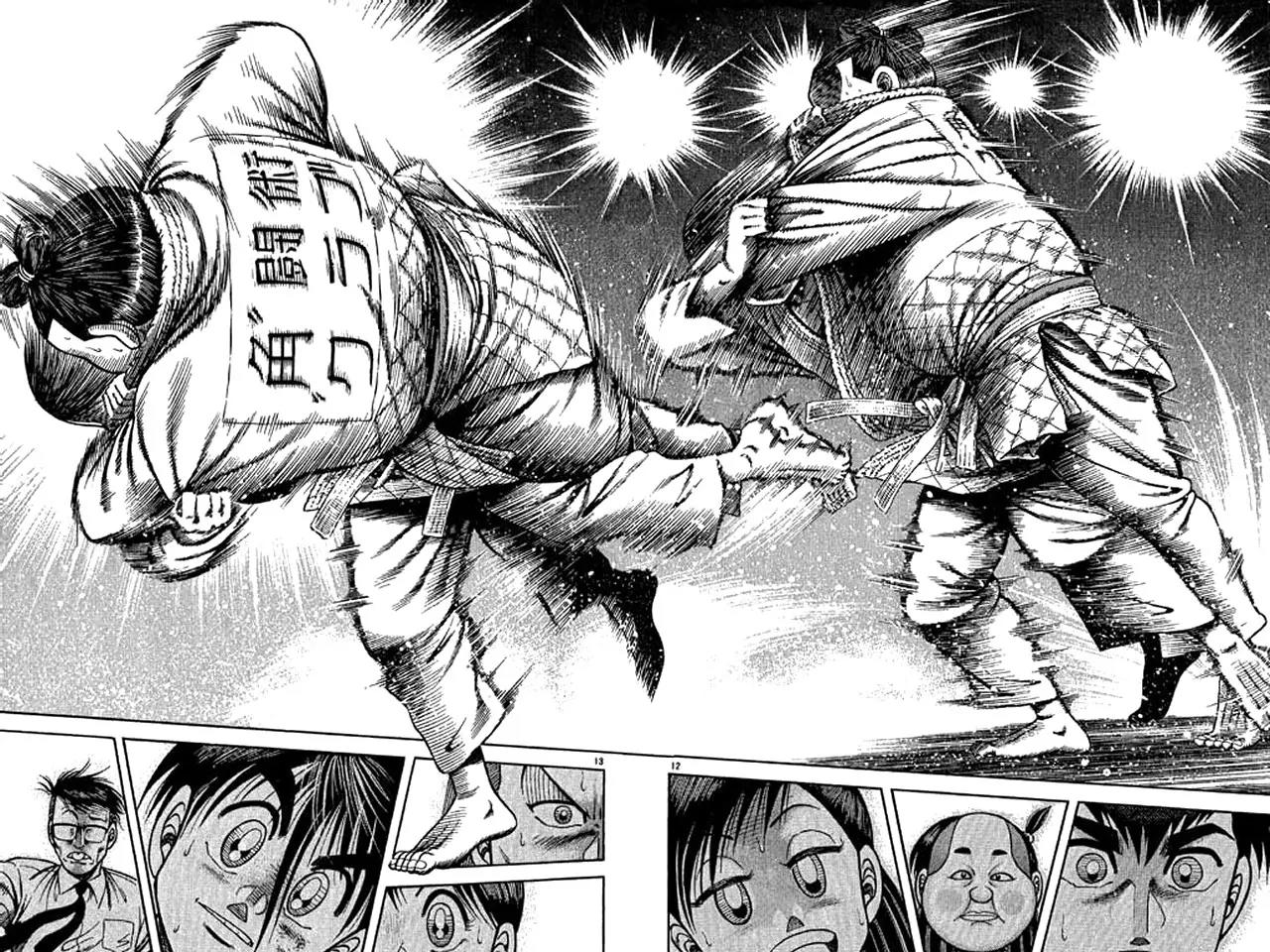 Shin Kotaro Makaritoru! Juudouhen Chapter 47 page 11 - Chapter 47: Explosive! Yama Arashi Appears!