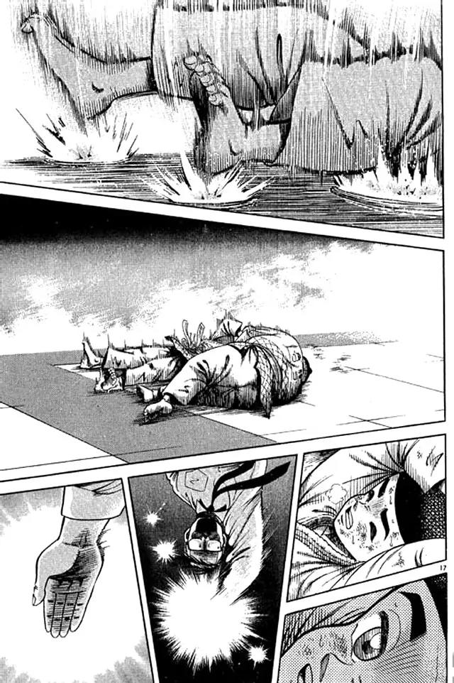 Shin Kotaro Makaritoru! Juudouhen Chapter 47 page 14 - Chapter 47: Explosive! Yama Arashi Appears!