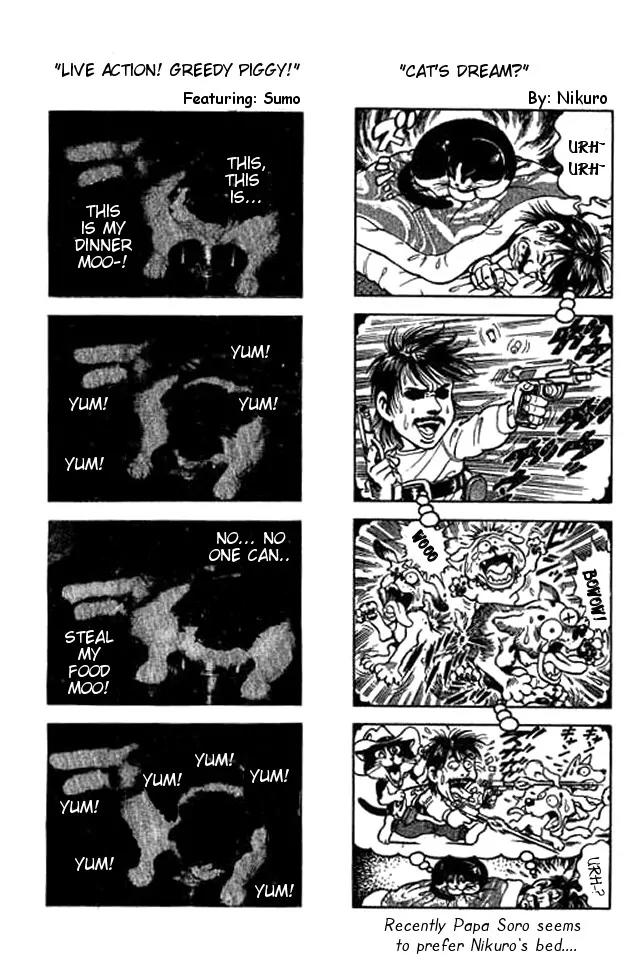 Shin Kotaro Makaritoru! Juudouhen Chapter 47 page 17 - Chapter 47: Explosive! Yama Arashi Appears!