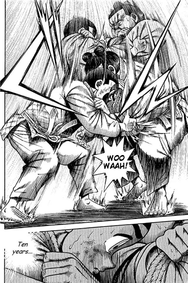 Shin Kotaro Makaritoru! Juudouhen Chapter 47 page 6 - Chapter 47: Explosive! Yama Arashi Appears!