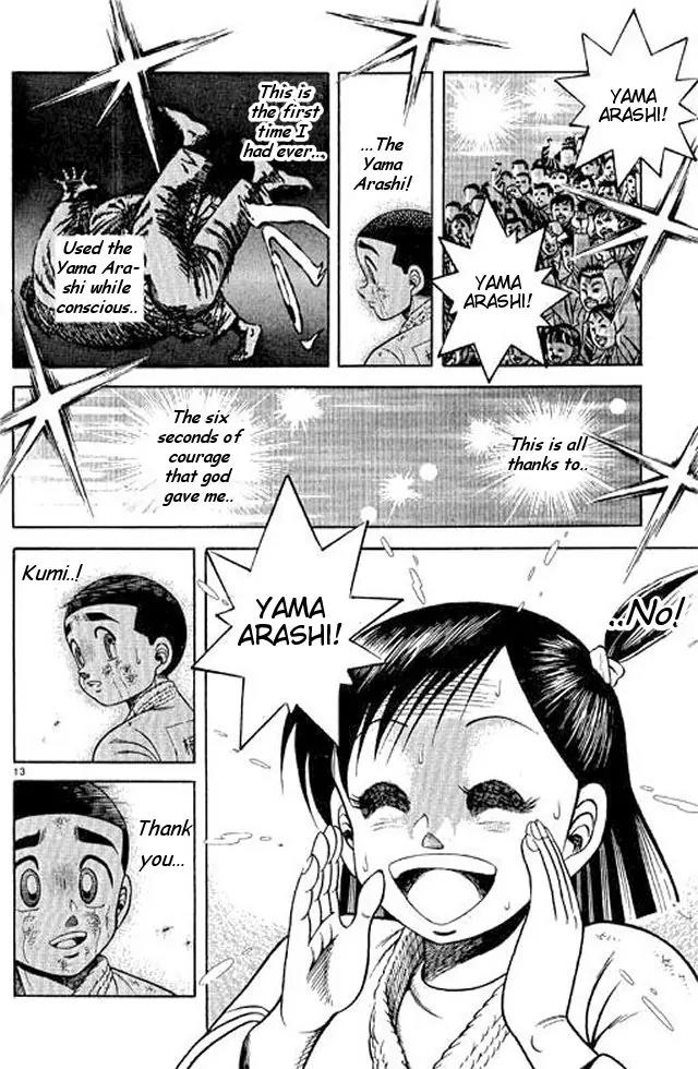 Shin Kotaro Makaritoru! Juudouhen Chapter 48 page 14 - Chapter 48: Kyokutan-ryu Enters The Finals!