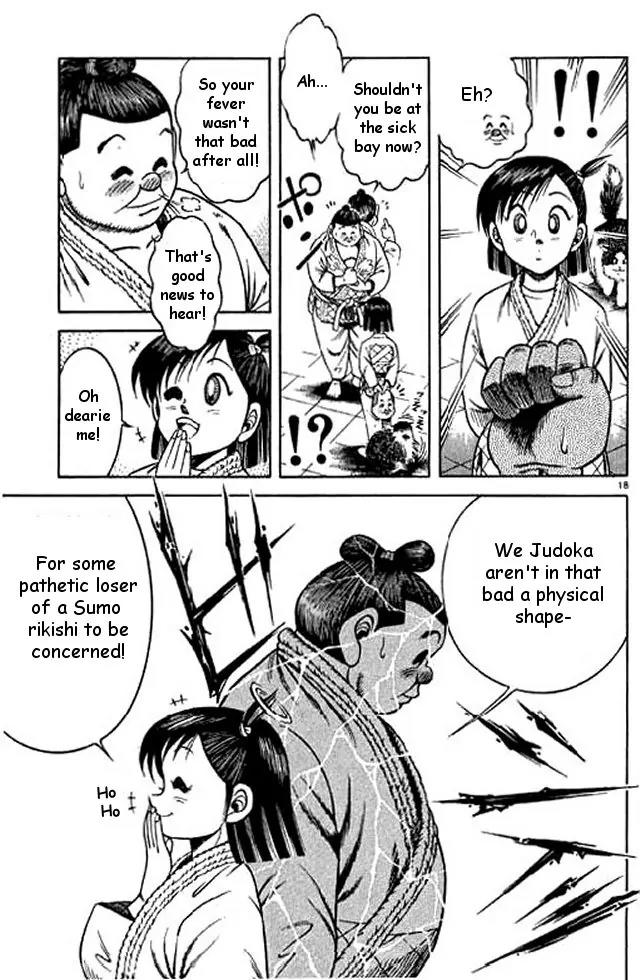 Shin Kotaro Makaritoru! Juudouhen Chapter 48 page 19 - Chapter 48: Kyokutan-ryu Enters The Finals!